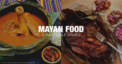 Unlocking the flavors of the past: Mealtime Magix and Maya cuisine.